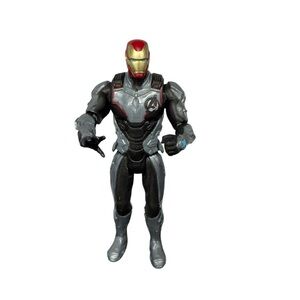 Marvel Avengers Endgame 6” Iron Man Action Figure: Hasbro 2018